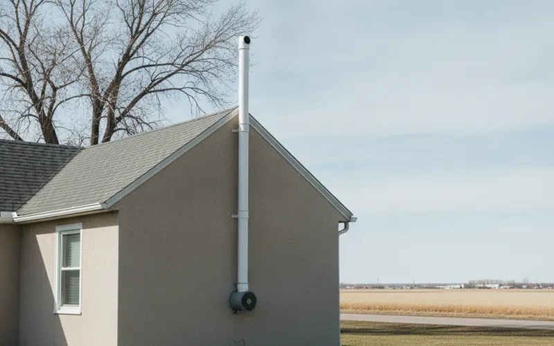 Prairie Radon Co at work